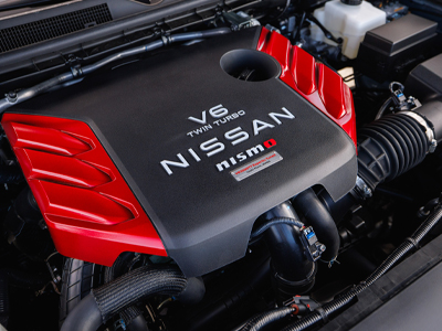 nissan_us アルマーダ 2026 ARMADA - NISMO専用3.5LツインターボV6