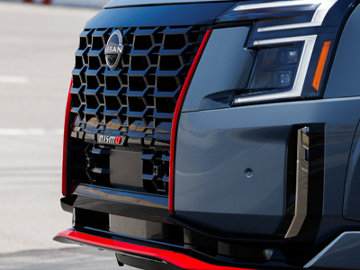 nissan_us アルマーダ 2026 ARMADA - NISMO専用外装