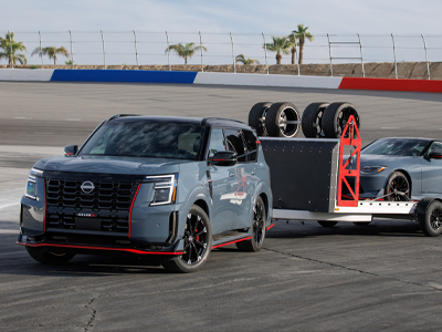 nissan_us アルマーダ 2026 ARMADA - 専用チューニング