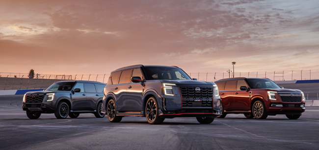 nissan_us アルマーダ 2026 ARMADA 外装 - エクステリア