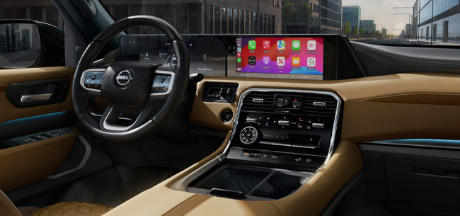 nissan_us アルマーダ 2026 ARMADA メディア