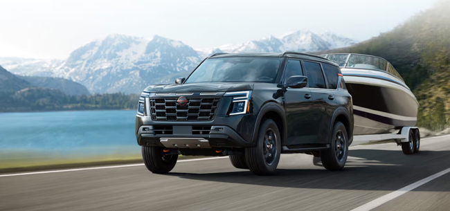 nissan_us アルマーダ 2026 ARMADA 安全機能