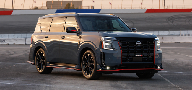 nissan_us アルマーダ 2026 ARMADA 走行性能