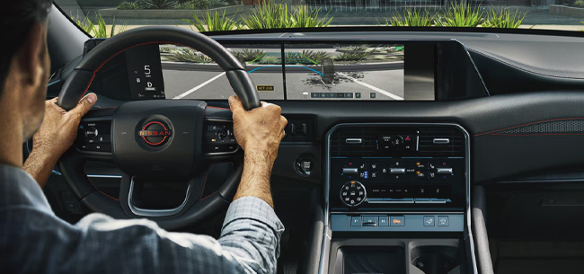 nissan_us アルマーダ 2026 ARMADA 安全機能