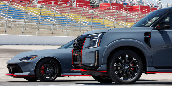 nissan_us アルマーダ 2026 ARMADA マフラー