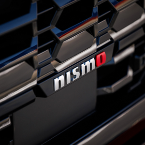nissan_us アルマーダ 2026 ARMADA エンブレム