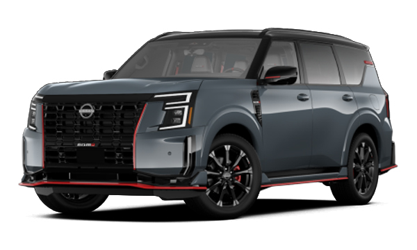 nissan_us アルマーダ 2026 - ニスモ