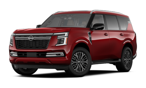 nissan_us アルマーダ 2026 - プラチナム