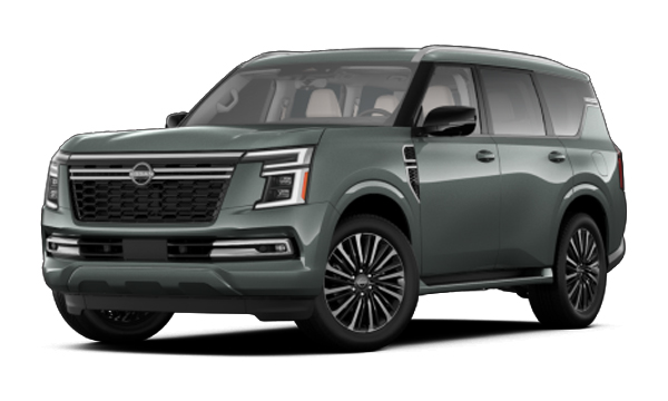 nissan_us アルマーダ 2026 - プラチナム リザーブ