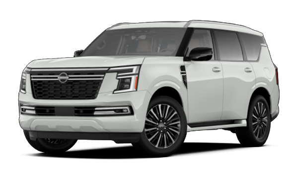 nissan_us アルマーダ 2026 - プラチナム リザーブ(キャプテンシート)