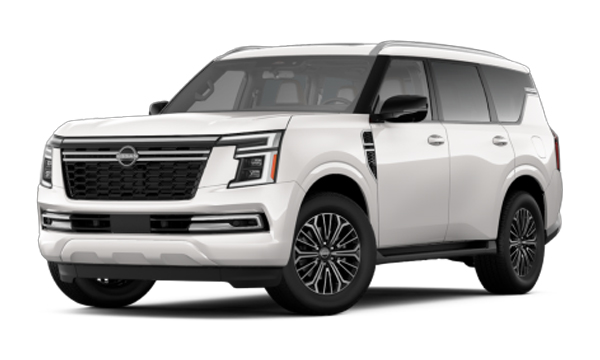 nissan_us アルマーダ 2026 - SL