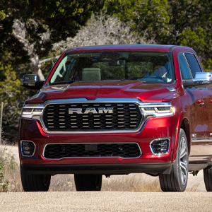 ram ラム 1500 2025 RAM 1500 外装 - フロント