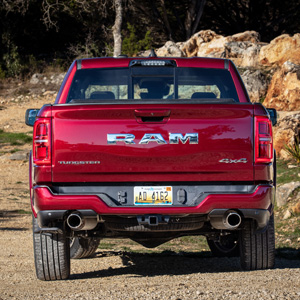 ram ラム 1500 2025 RAM 1500 外装 - リア