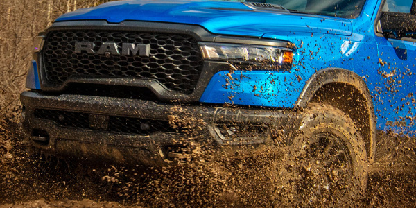 ram ラム 1500 2025 RAM 1500 外装 - グリル