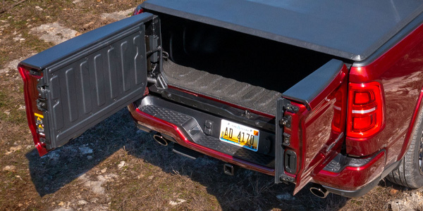 ram ラム 1500 2025 RAM 1500 外装 - テールゲート