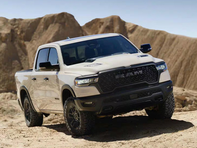 ram ラム 1500 2025 RAM 1500 - セレクトスピードコントロール