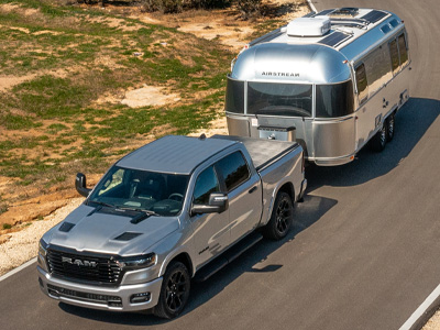 ram ラム 1500 2025 RAM 1500 - 牽引能力