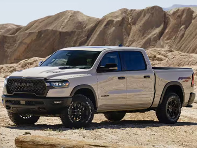 ram ラム 1500 2025 RAM 1500 - REBELのエクステリア