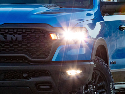 ram ラム 1500 2025 RAM 1500 - LEDヘッドライト