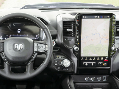 ram ラム 1500 2025 RAM 1500 - 14.5インチタッチスクリーン