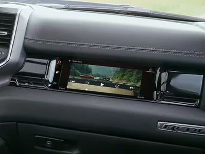 ram ラム 1500 2025 RAM 1500 - 10.25インチ助手席用タッチスクリーン