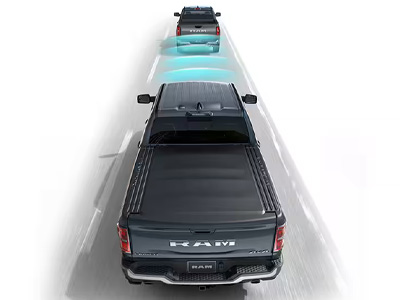 ram ラム 1500 2025 RAM 1500 - ストップ＆ゴー機能付きアダプティブクルーズコントロール
