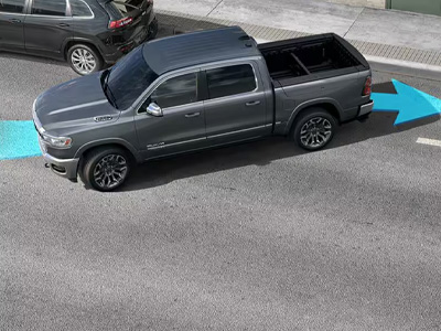 ram ラム 1500 2025 RAM 1500 - パークセンス