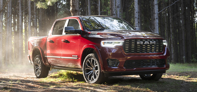 ram ラム 1500 2025 RAM 1500 外装 - エクステリア