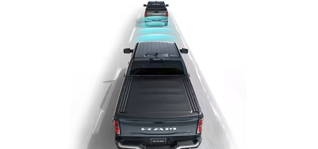 ram ラム 1500 2025 RAM 1500 安全機能