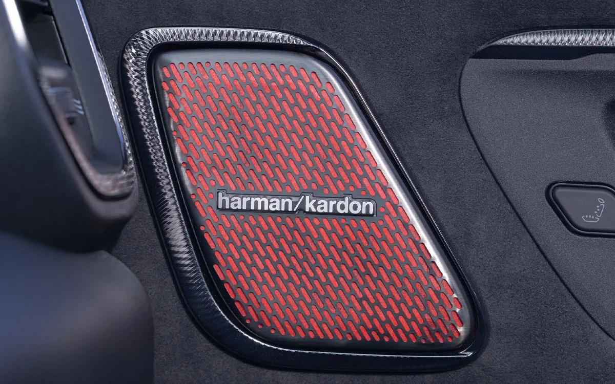Harman Kardon audio