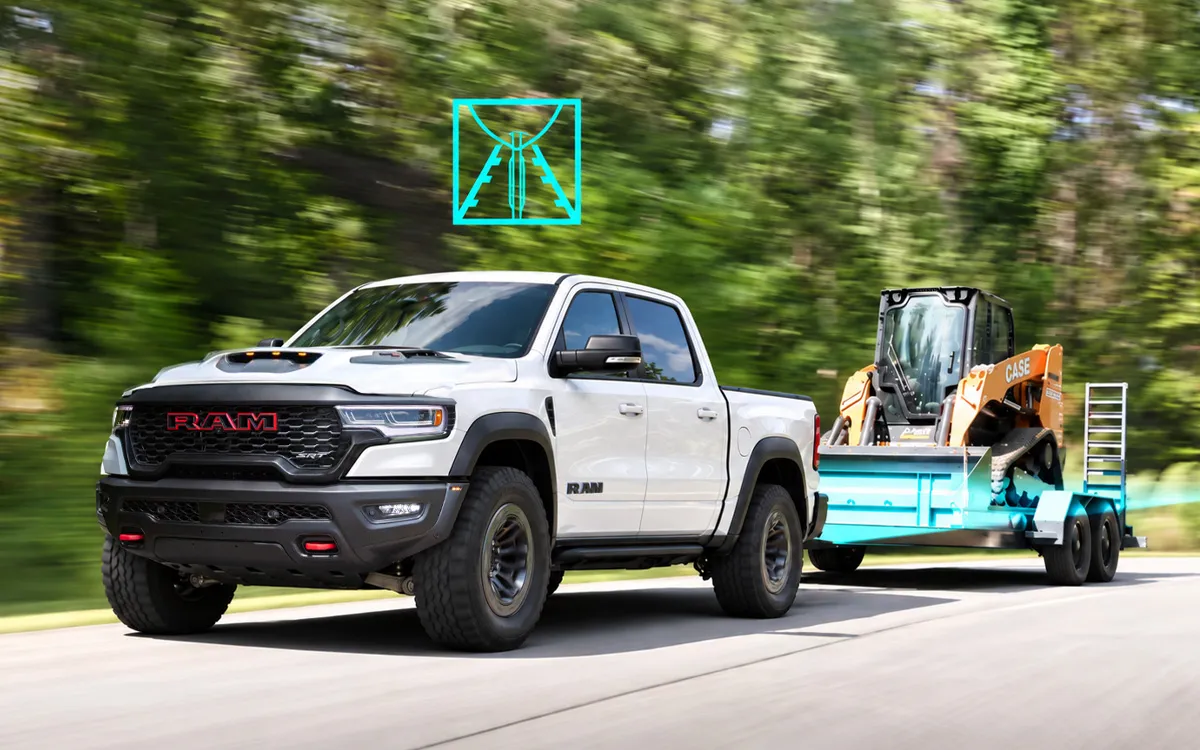 TRAILER TOWING GROUP