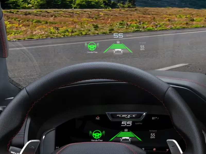 Head-Up Display