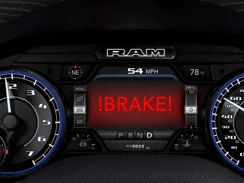Forward Collision Warning