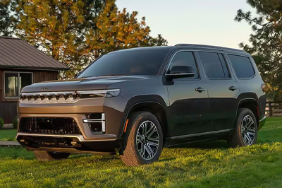 新車カタログ - ワゴニア グランドワゴニア