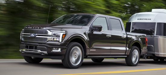 新車カタログ - フォード F-150