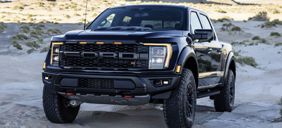 新車カタログ - フォード F-150 ラプター