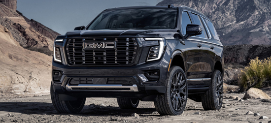 新車カタログ - GMC ユーコンデナリ