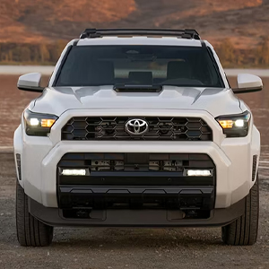 toyota_us 4ランナー 2025 4RUNNER 外装 - フロント