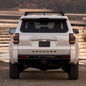toyota_us 4ランナー 2025 4RUNNER 外装 - リア