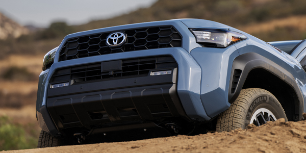 toyota_us 4ランナー 2025 4RUNNER 外装 - テールゲート