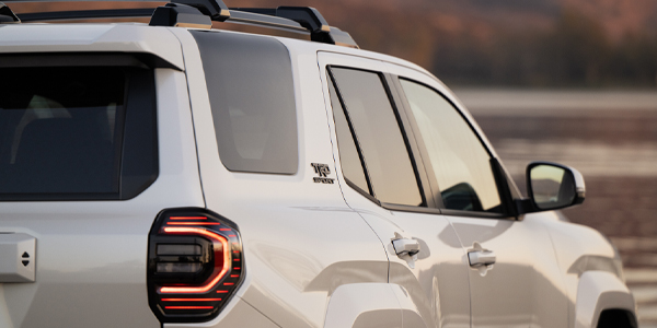toyota_us 4ランナー 2025 4RUNNER 外装 - テールゲート