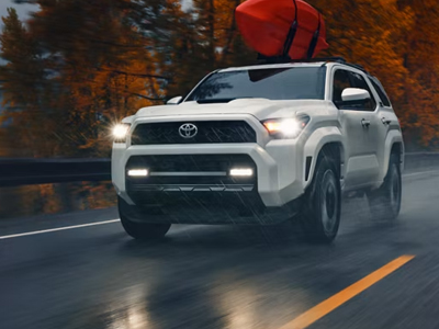 toyota_us 4ランナー 2025 4RUNNER - アダプティブバリアブルサスペンション
