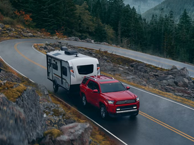 toyota_us 4ランナー 2025 4RUNNER - 8速AT