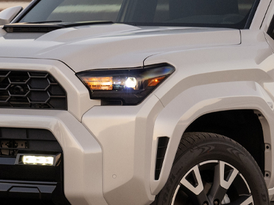 toyota_us 4ランナー 2025 4RUNNER - LEDヘッドライト