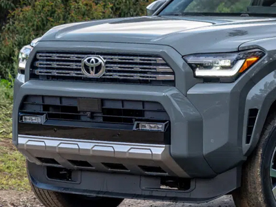 toyota_us 4ランナー 2025 4RUNNER - 大型グリル