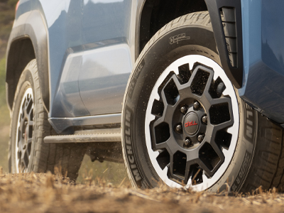 toyota_us 4ランナー 2025 4RUNNER - TRDホイール