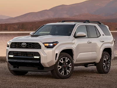 toyota_us 4ランナー 2025 4RUNNER - TRDスポーツ