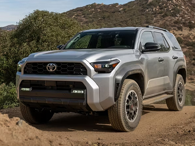 toyota_us 4ランナー 2025 4RUNNER - TRDオフロードプレミアム
