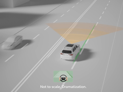toyota_us 4ランナー 2025 4RUNNER - 車線逸脱警報withステアリングアシスト