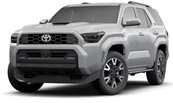 toyota_us 4ランナー 2025 - TRDスポーツ